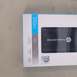 External Ssd 500GB 