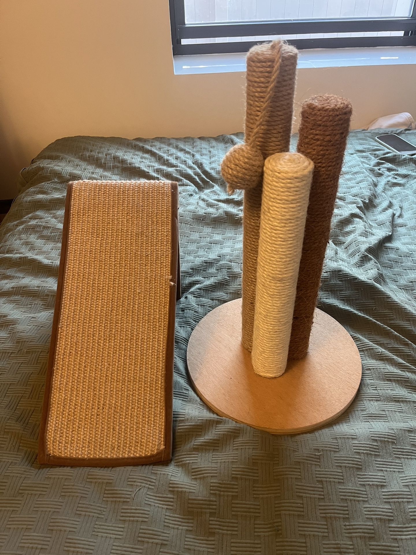 Cat Scratching Posts