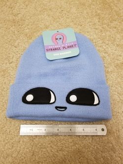 Strange Planet Beanie