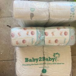 Diapers Bags
