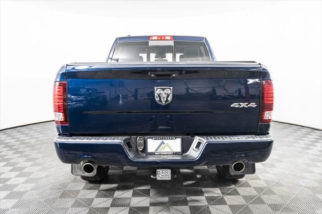 2016 RAM 1500