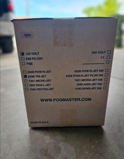 Fogger