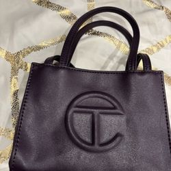 Eggplant Colored Telfar