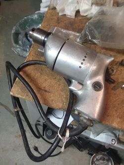 Black And Decker Drill