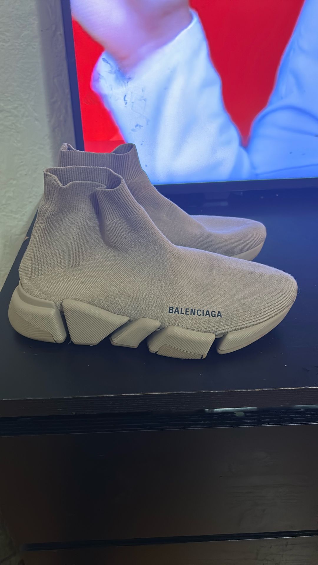 balenciaga sock shoes