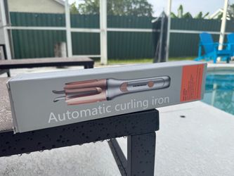 Automatic Curling Iron in Box