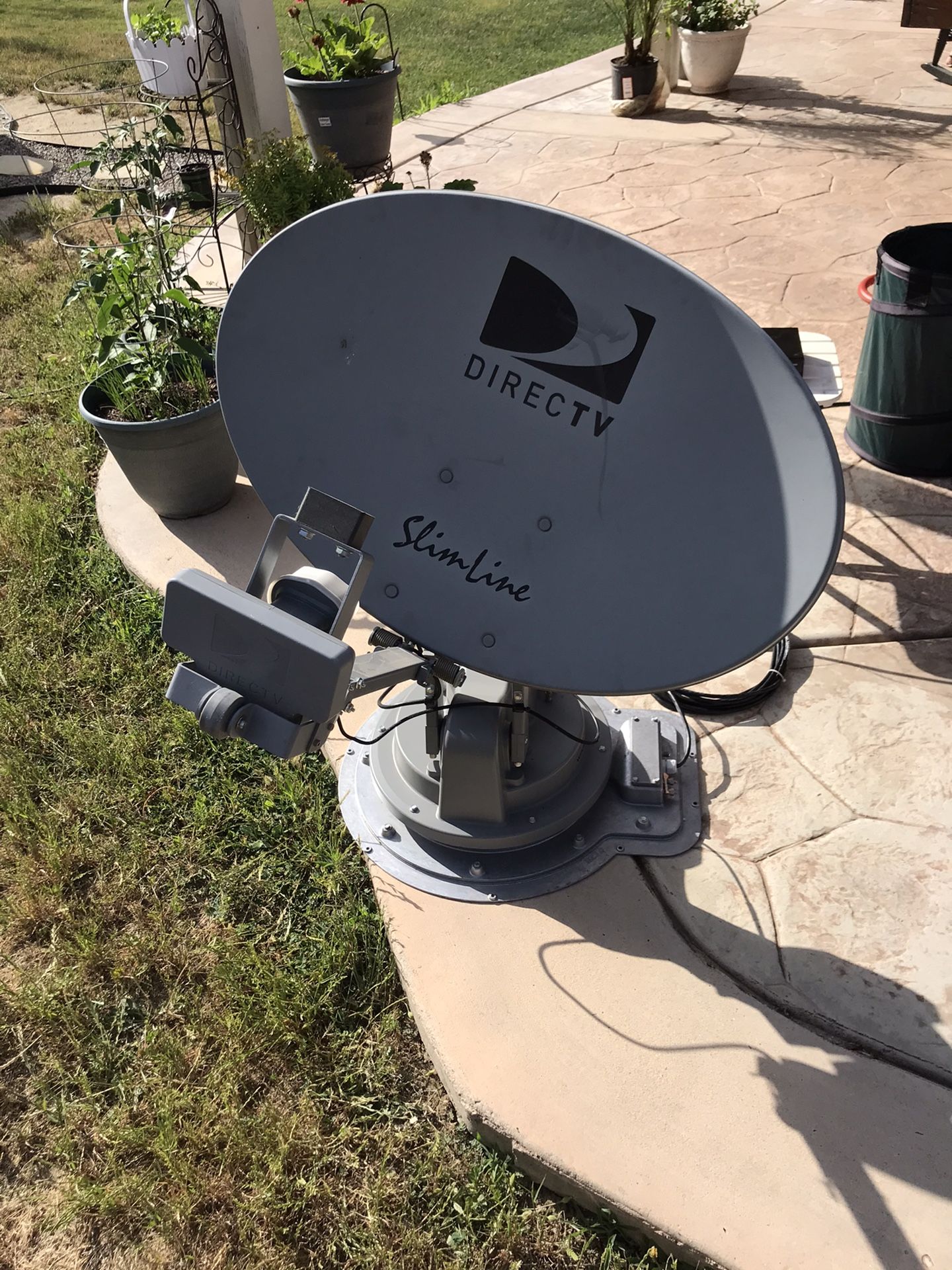 Winegard Traveler Satellite Dish Direct TV