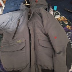 Winter Jacket 