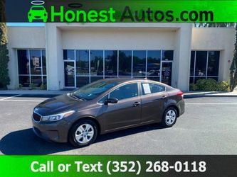 2017 Kia Forte