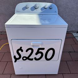 Whirlpool dryer