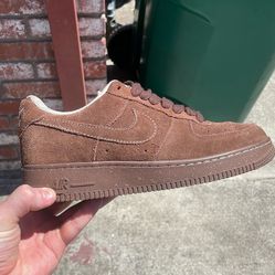 Nike Air Force 1 Low "Chocolate" (Cacao Wow