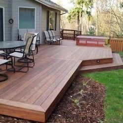 Decks, Screen Porch’s 