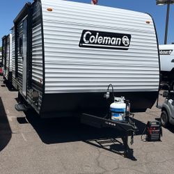 Coleman 17bh