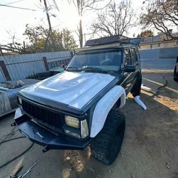 1992 Jeep Cherokee