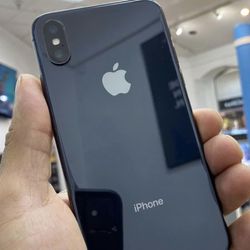 iPhone X Unlocked With Warranty