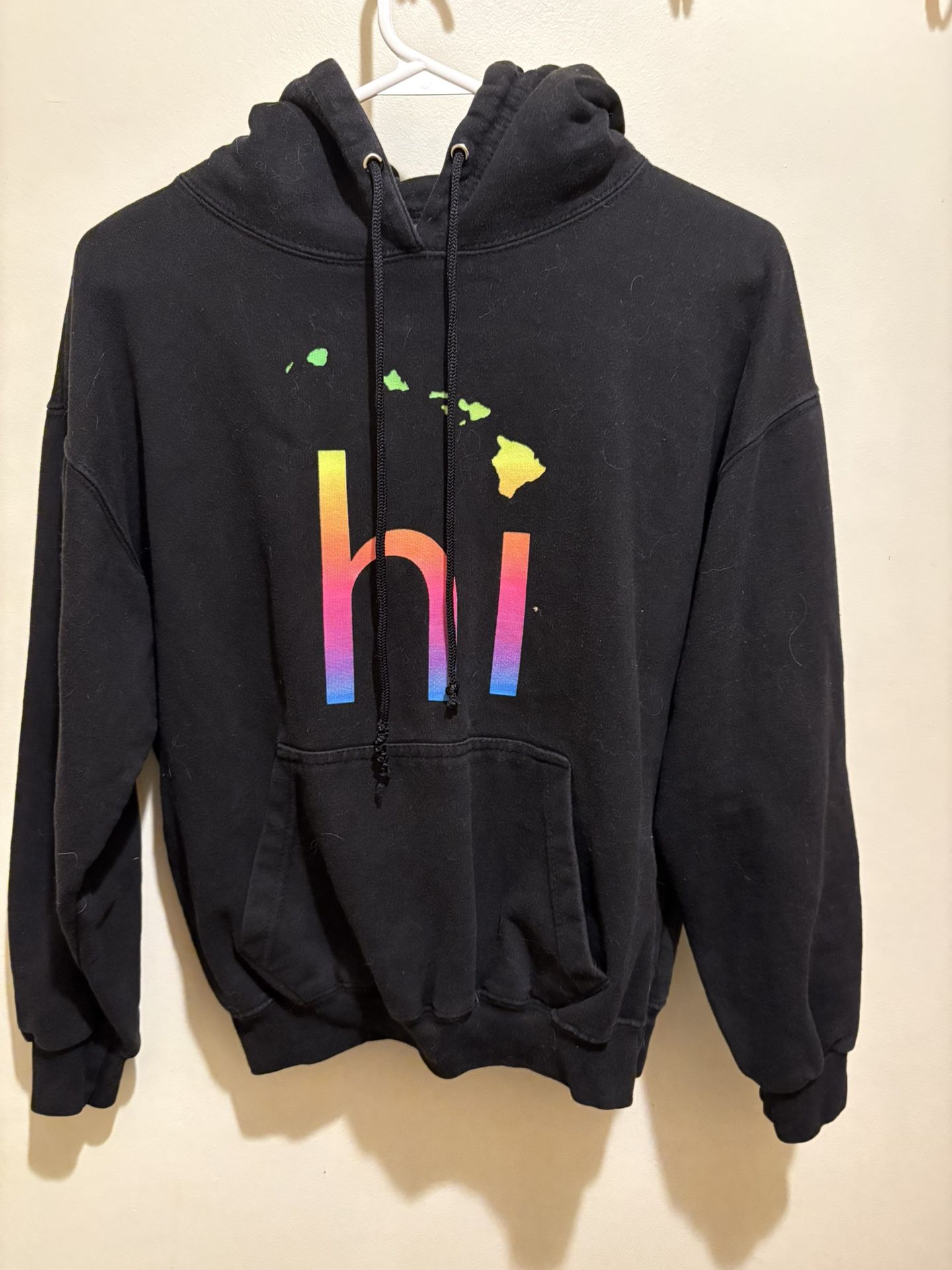 Black Hoodie Small