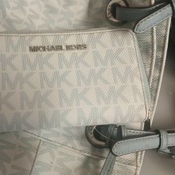 Michael Kors Purse And Wallet Set