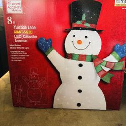 Christmas outdoor decorations