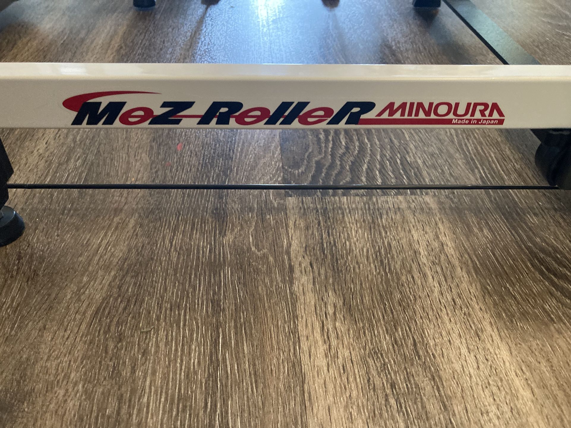 Mez Roller/bike Trainer