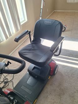 Electric Wheelchair
