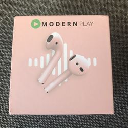 Modern Play Wireless Ear Buds