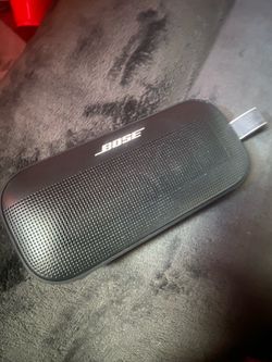 Bose Flex SoundLink speaker