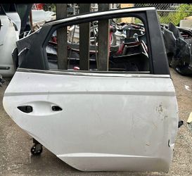 2020-2023 Hyundai Sonata Rear Right Door