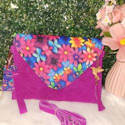 Crossbody Purse Comes With Strap