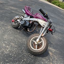 Pocket Rocket Read Description 