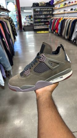 Brand New Air Jordan 4 A Ma Brown Sz10.5