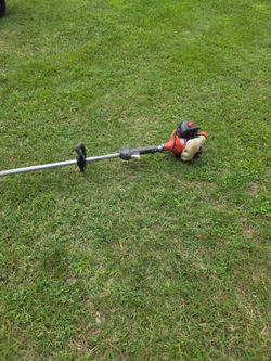 Echo gas power wheat whacker $65