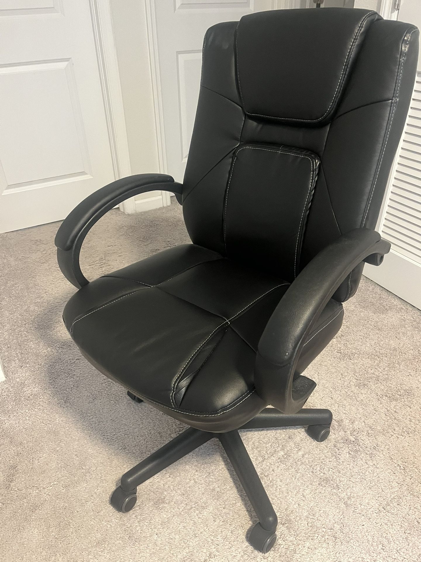 Black Computer Chair