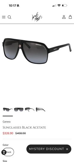 Carrera sun glasses
