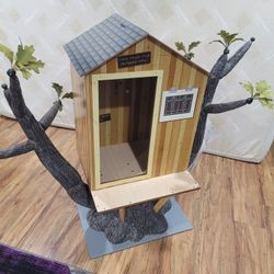 American Girl Tree House  Kit's Tree House Doll House