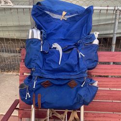 Camping , Hiking Rough Sack