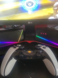 Ps5 Dualsense Edge