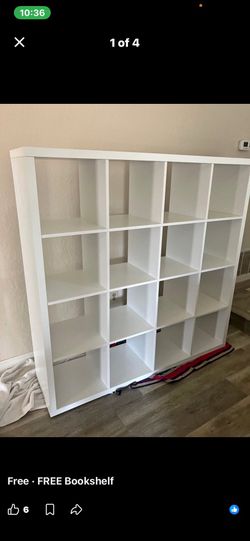 Cubic shelf