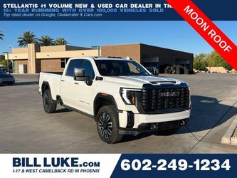 2024 GMC Sierra 3500HD