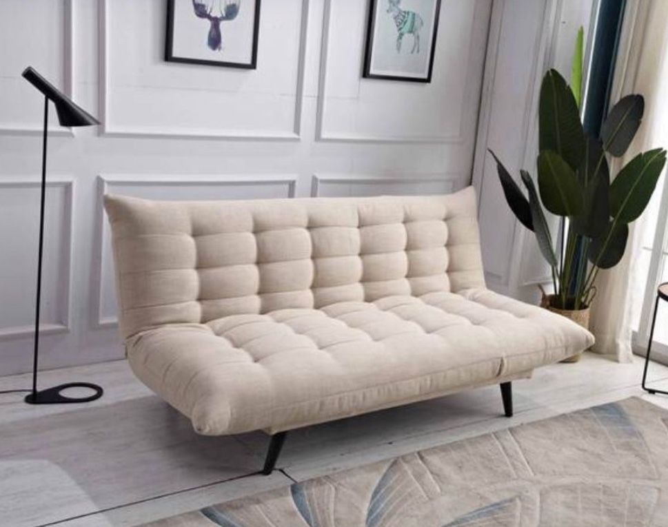 New! Super Comfy Large Sofa Bed Lounger !! 