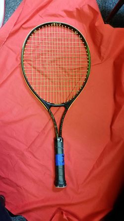 Wilson court force extra light Racket