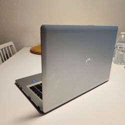 HP EliteBook Folio 9480M laptop |Intel core  GHz|4GB RAM|120GB SSD|WIN 11 PROF| Microsoft office installed| Nothing wrong.  ** NO TRADES **