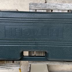 Hitachi reciprocating saw