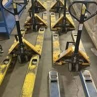 We Sale Lots Of Pallet Jacks 219-299ea No Less 