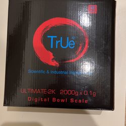 Digital Kitchen Scale - New $10