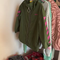 Girls Jacket