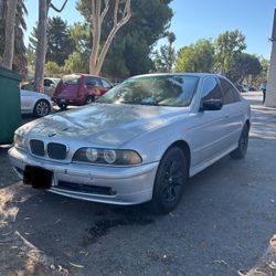 E39 525i Part out