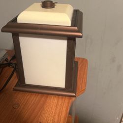 Bluetooth Speaker With Light