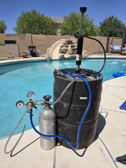 Keg & Accessories