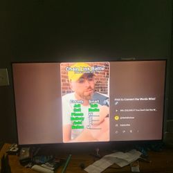 43 Inch Element Smart Tv