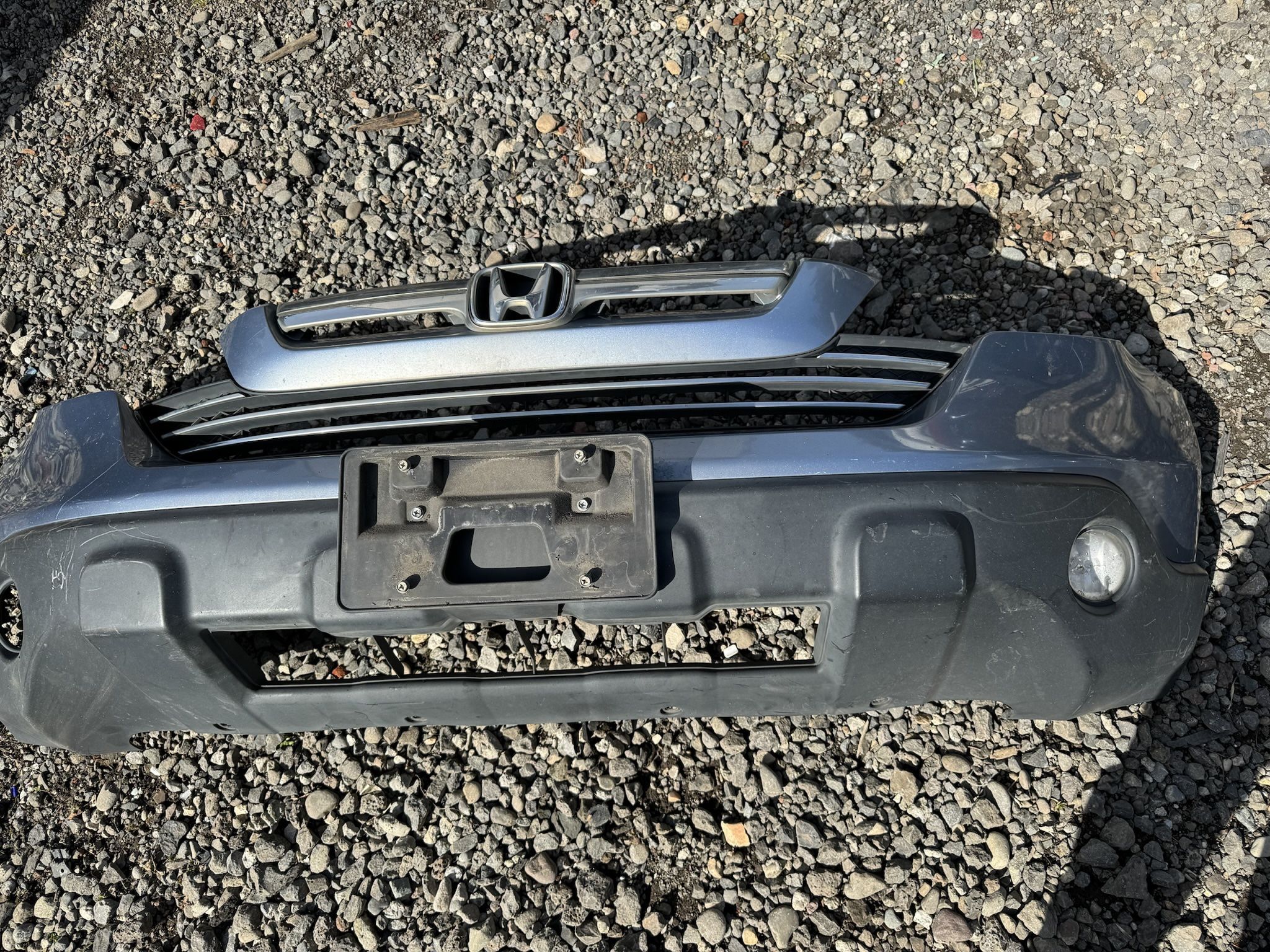 2010 2011 HONDA CRV FRONT BUMPER for Sale in Gresham, OR OfferUp